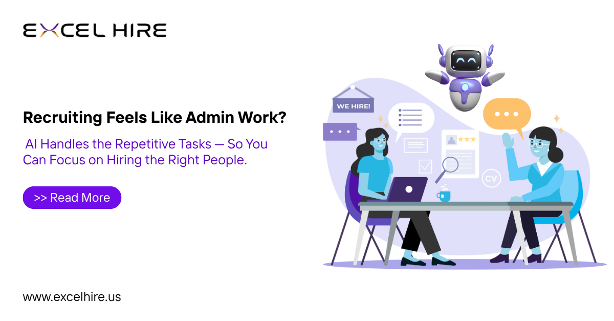 How AI Agents Are Making Life Easier for Recruiters — One Task at a Time