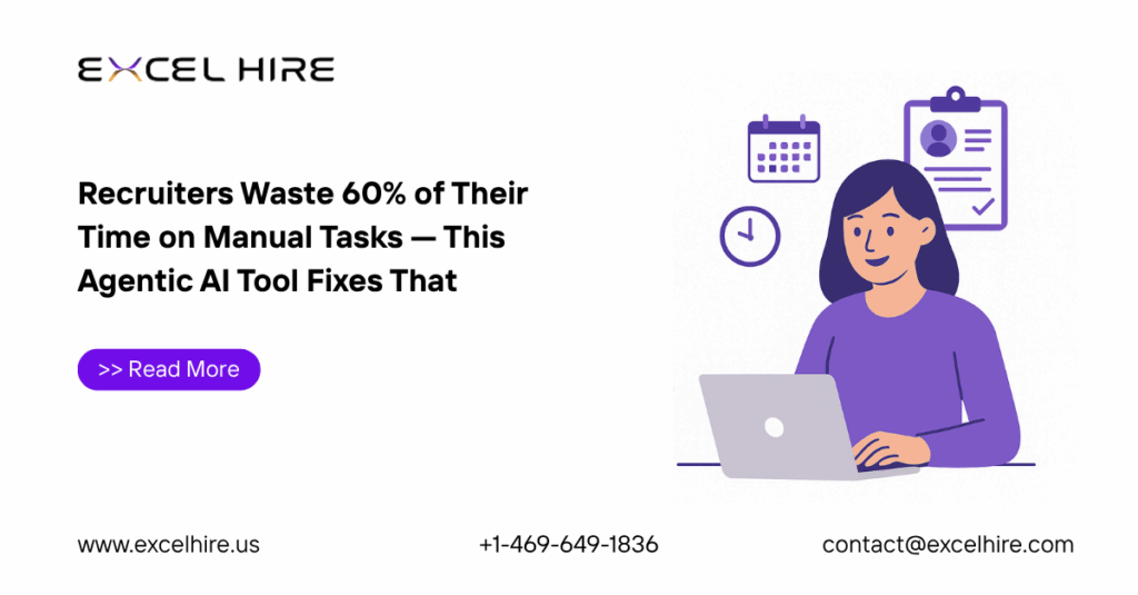 How ExcelHire Makes You 10x More Productive