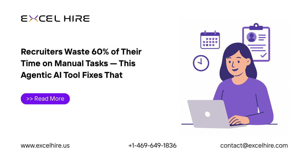 How ExcelHire Makes You 10x More Productive 
