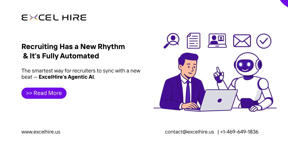 Recruiting Has a New Rhythm & It’s Fully Automated