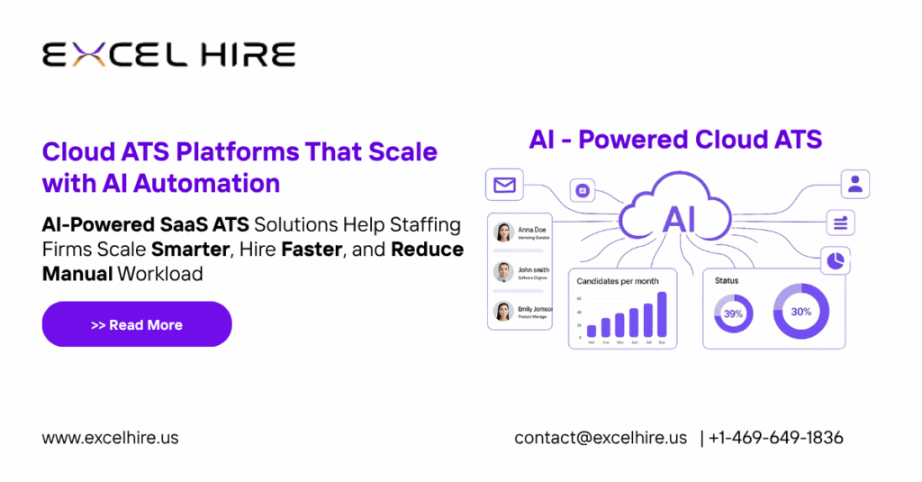 Cloud ATS Platforms That Scale with AI Automation