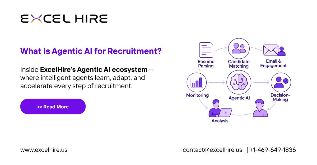 What Is Agentic AI for Recruitment?