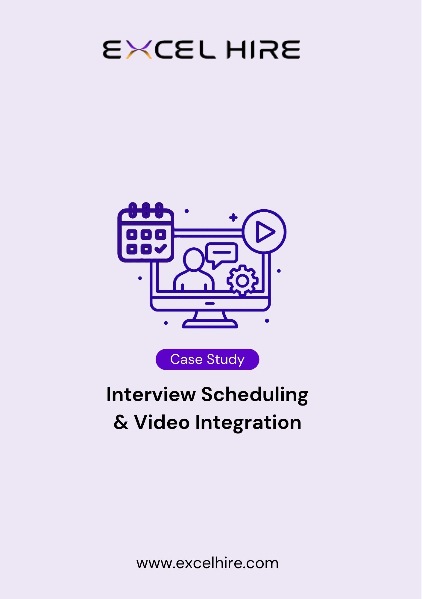 Interview Scheduling & Video Integration