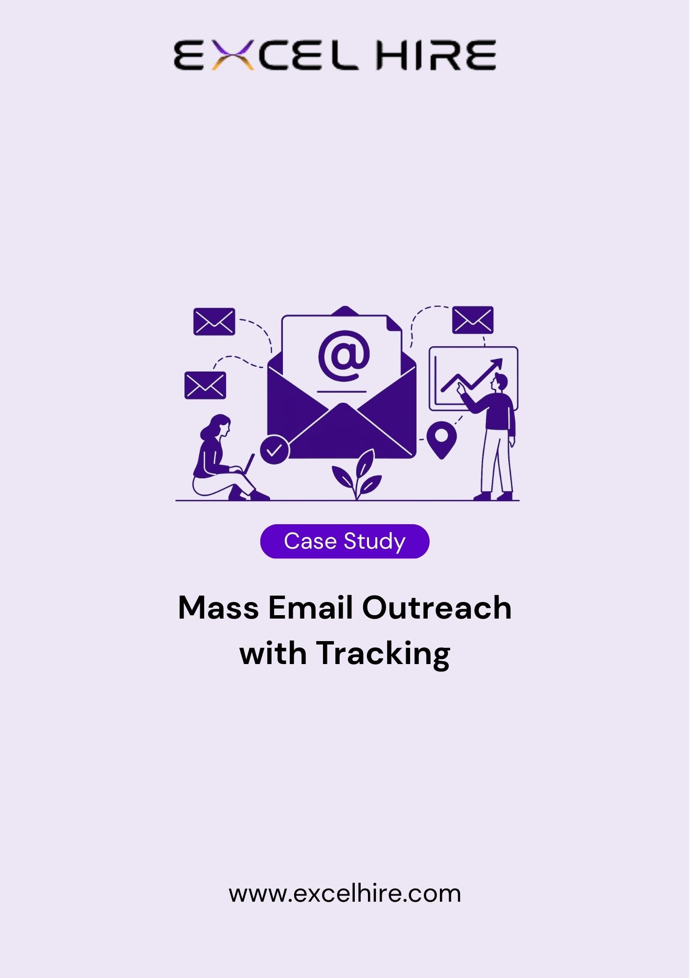 Mass Email Outreach with Tracking