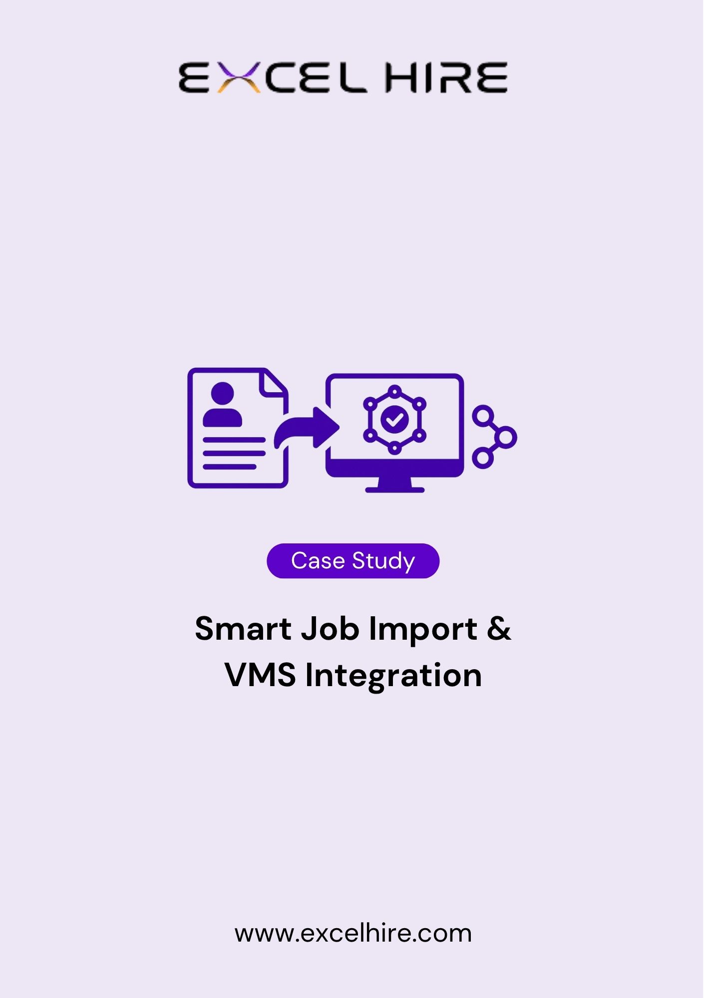 Smart Job Import & VMS Integration