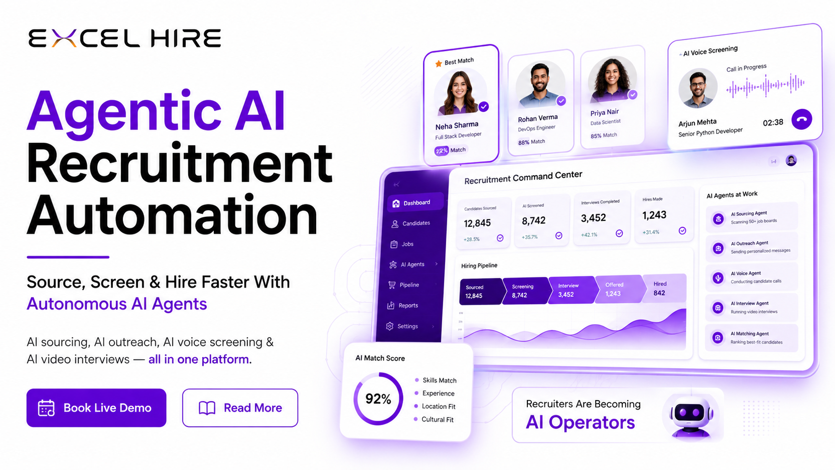 Agentic AI Recruitment Automation
