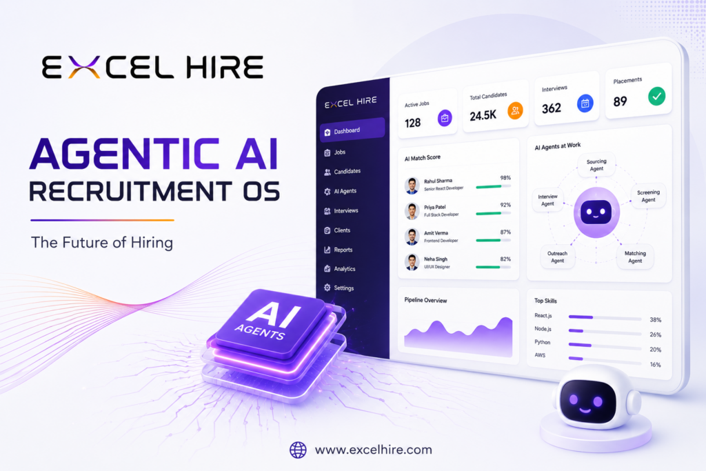 Agentic AI Recruitment OS