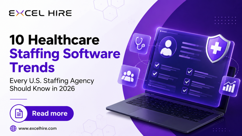 10 health care staffing trends