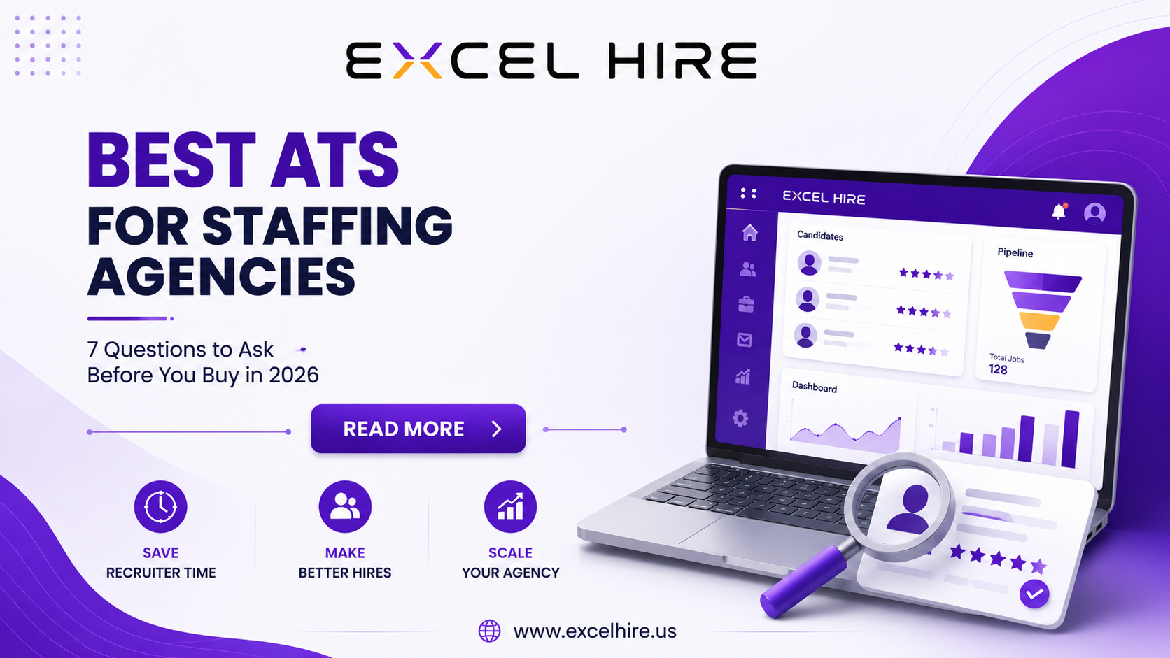 Best ATS for Staffing Agencies