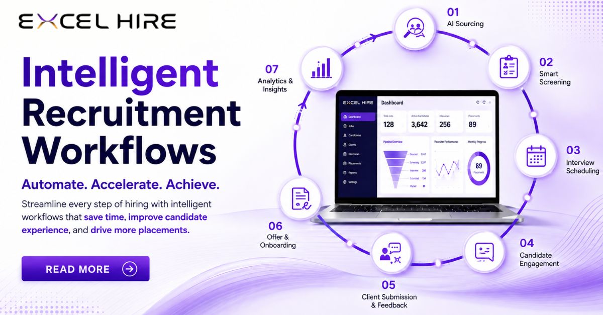 Intelligent Recruitment Workflow