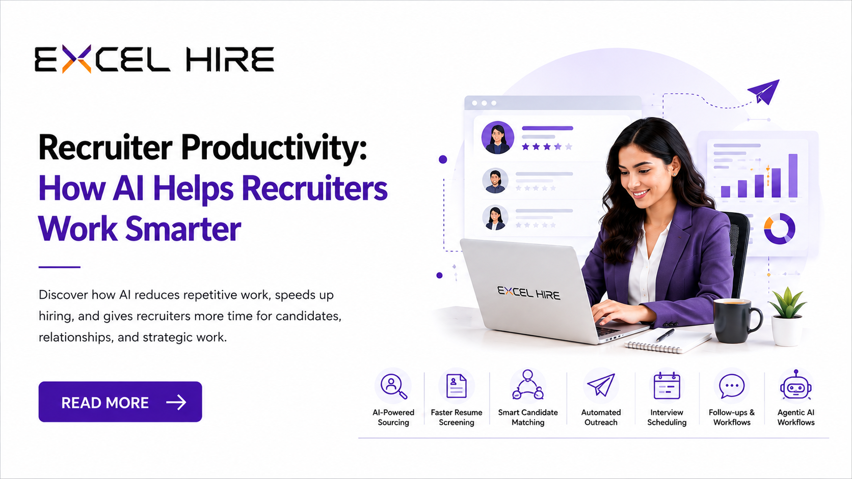 Recruiter Productivity
